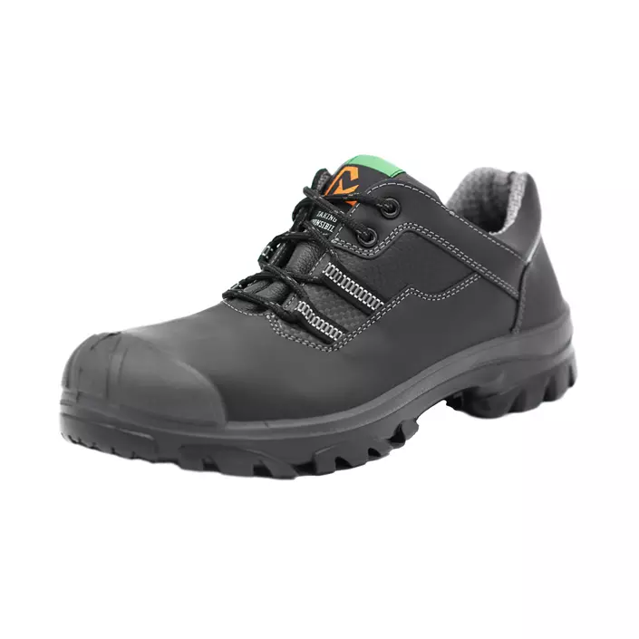 Emma Ray XD safety shoes S3, Black, large image number 0