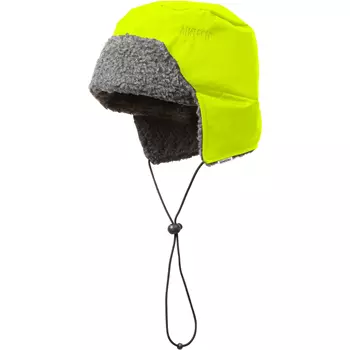 Fristads winter beanie with ear warmers 9105, Hi-Vis Yellow