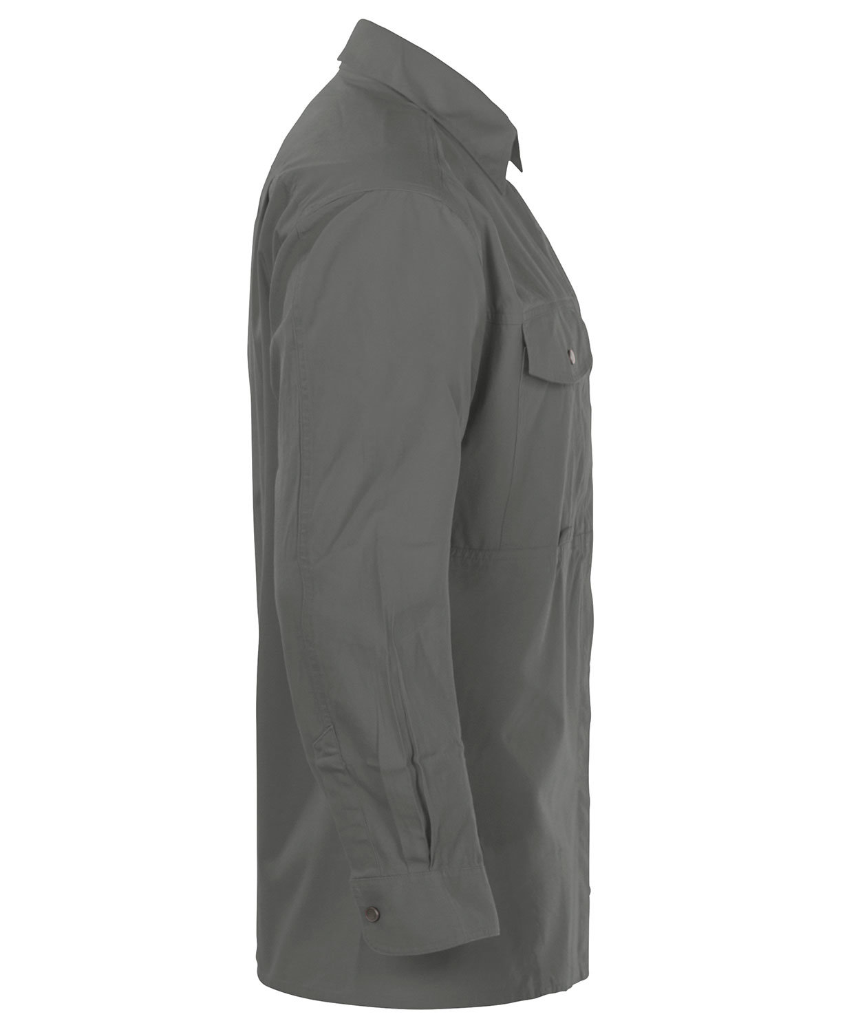 ProJob work shirt 5210, Stone grey, large image number 3