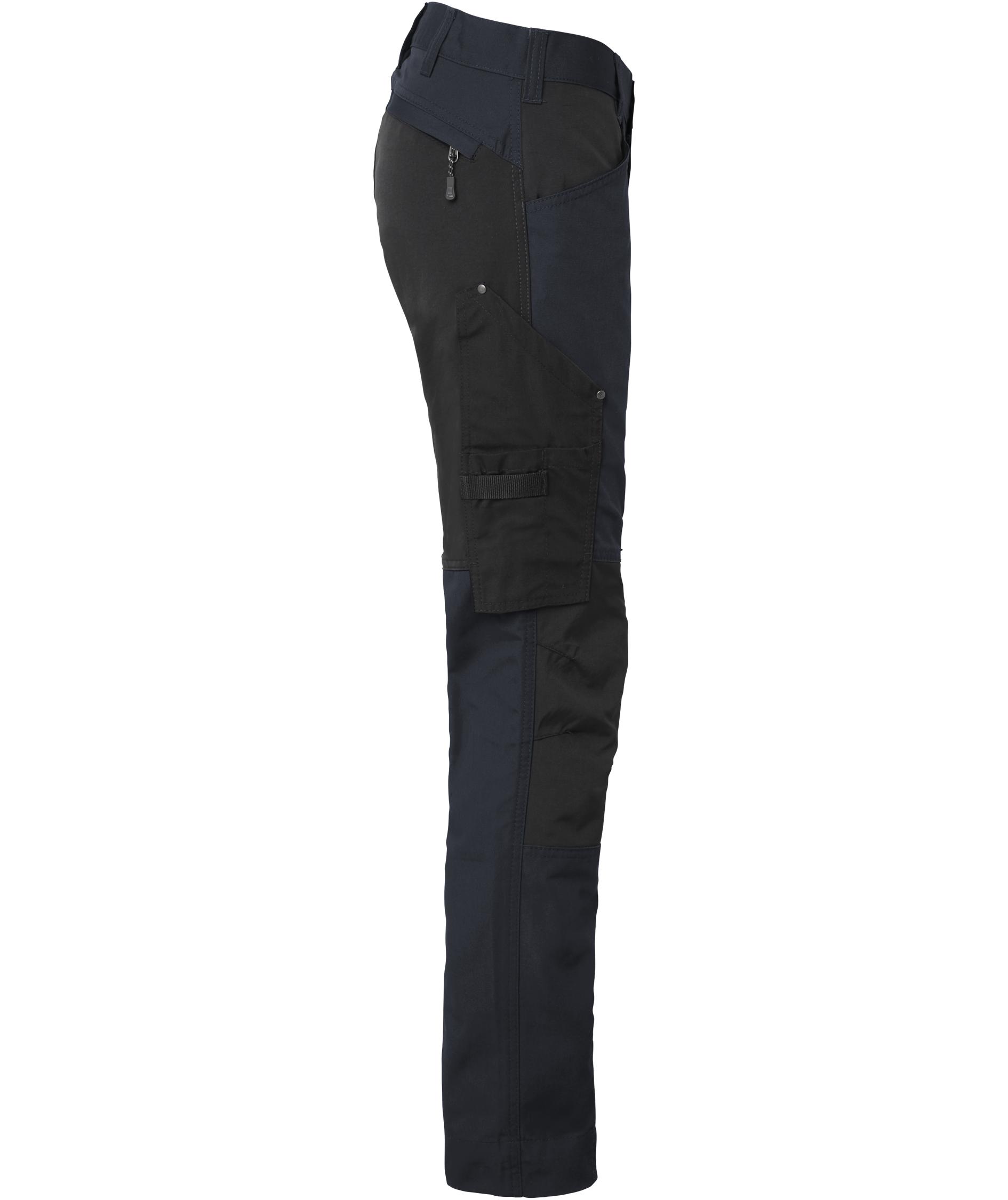 South West Cora byxa dam, Dark navy, large image number 2