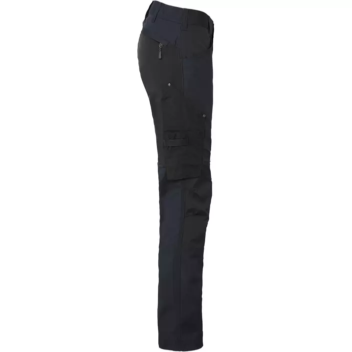 South West Cora women's trousers, Dark navy, large image number 2