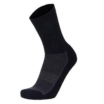 Bjerregaard Runner work socks, Black