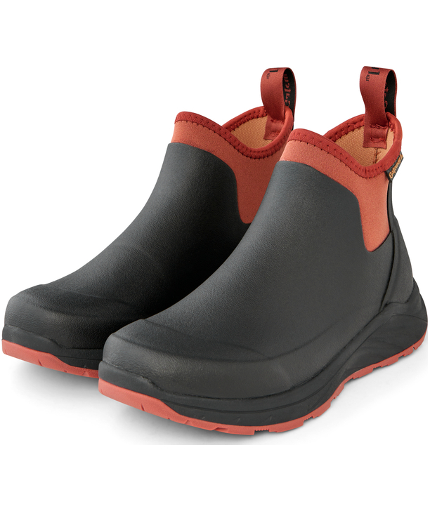 Gateway1 Rainwalker Lady 6" 4mm gummist&oslash;vler, Black, large image number 2