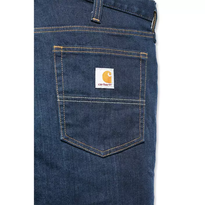 Carhartt Straight Tapered jeans, Erie, large image number 4