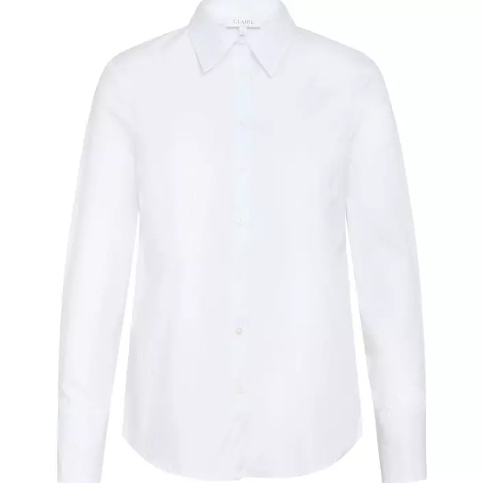 Claire Woman Remi skjorta dam, White, large image number 0