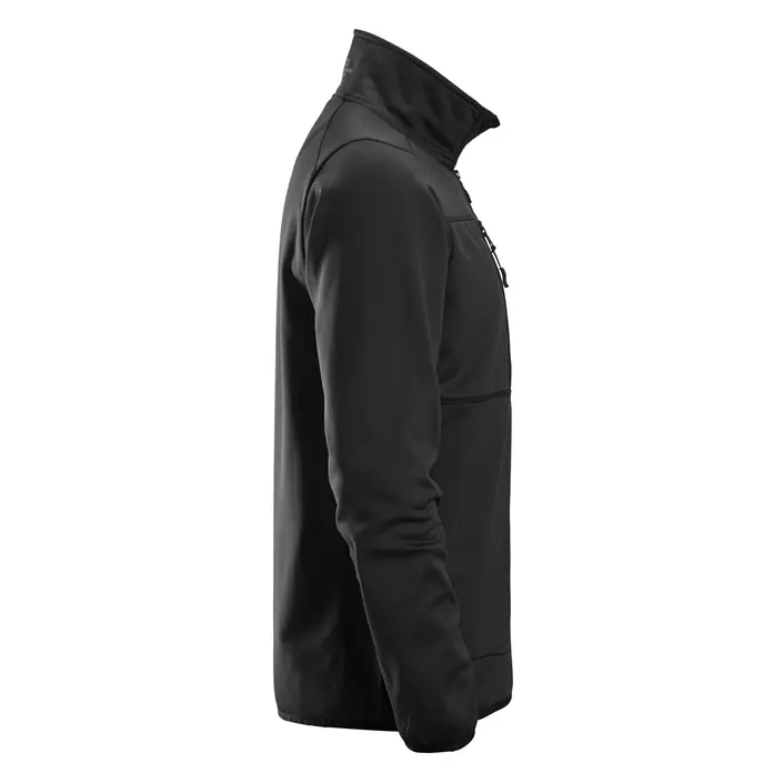 Snickers AllroundWork fleece jacket 8059, Black, large image number 2