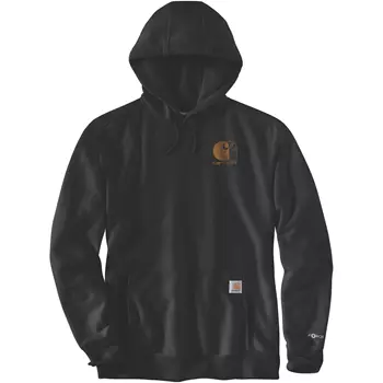 Carhartt Signature logo hettegenser