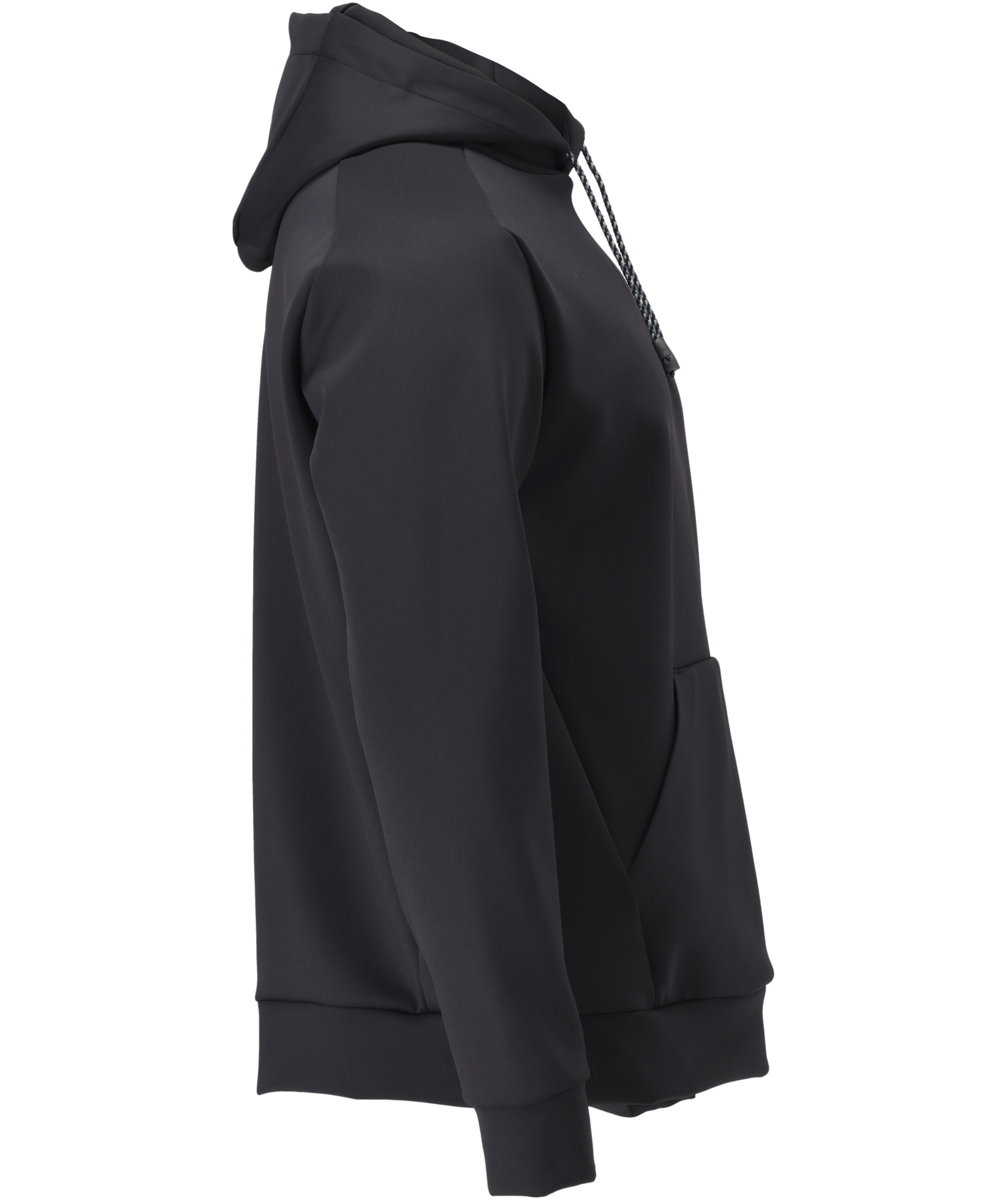 Mascot Customized fleece hoodie, Dark Marine Blue, large image number 2