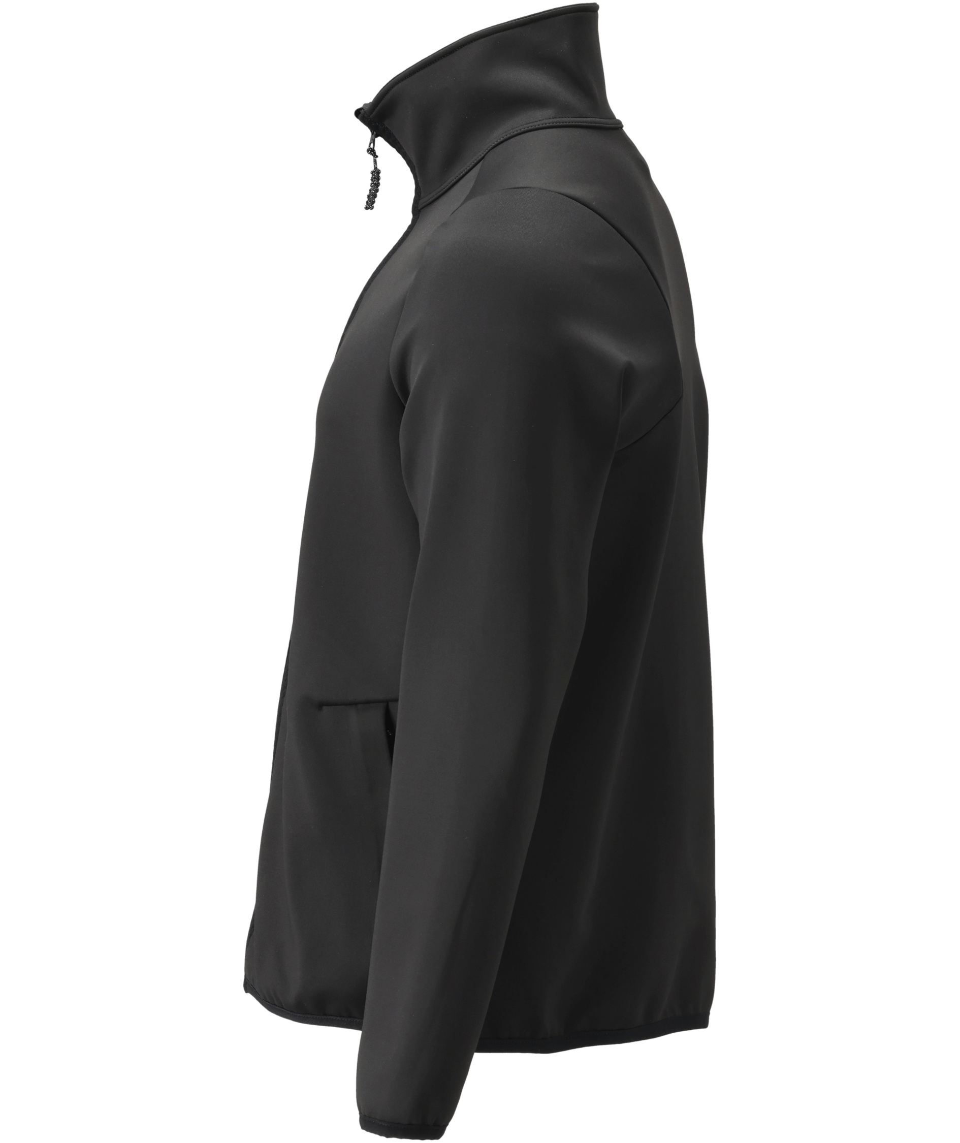 Mascot Customized fleecejakke, Sort, large image number 4