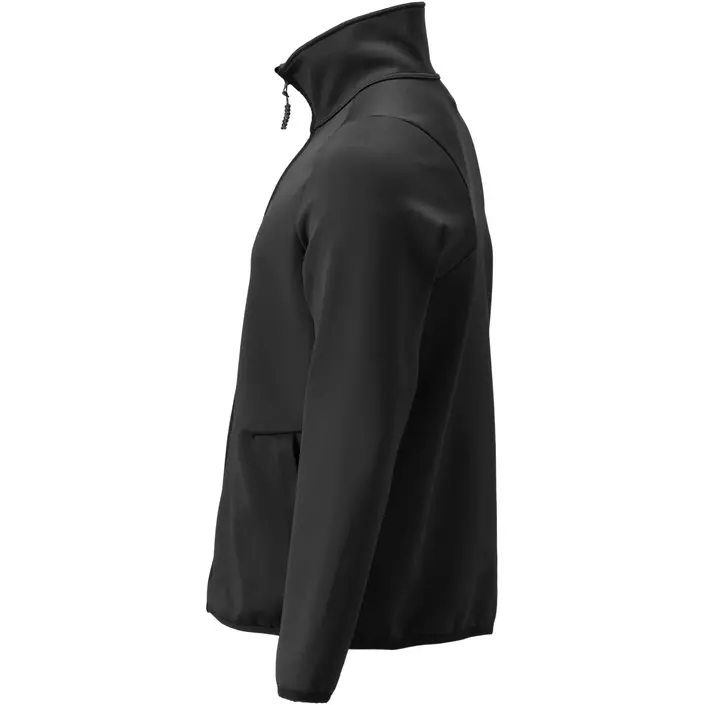 Mascot Customized fleece jacket, Black, large image number 3