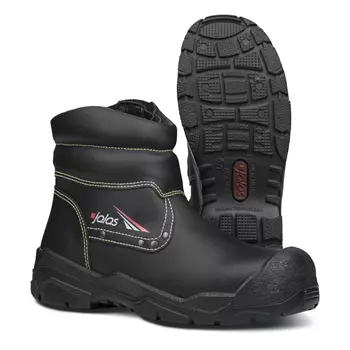 Jalas 1668W Gran Premio safety boots S3, Black