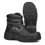 Jalas 1668W Gran Premio safety boots S3, Black