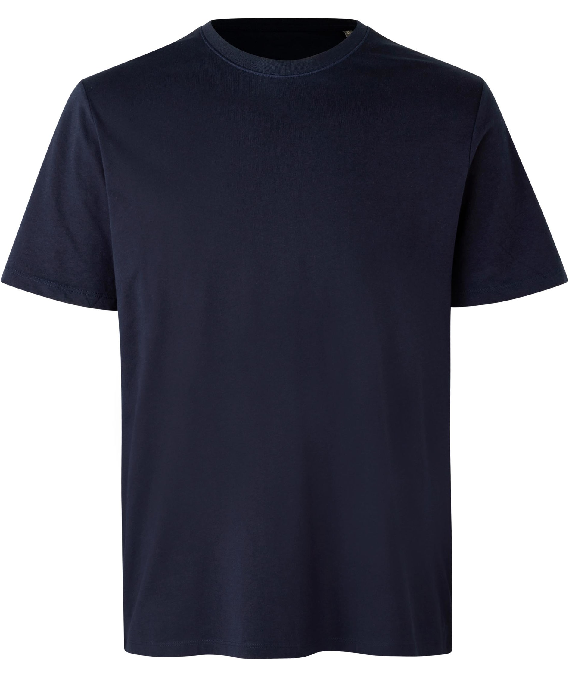 ID organic T-shirt, Navy, Navy, swatch