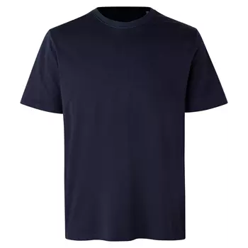 ID økologisk T-shirt, Navy