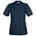 Smila Workwear Aila short sleeved women's shirt, Ocean Blue, Ocean Blue, swatch