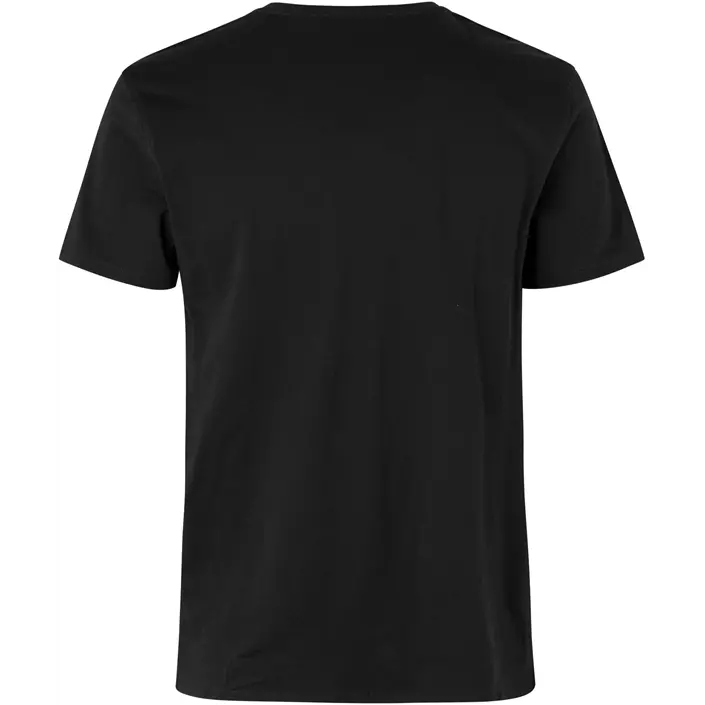 ID T-shirt, Black, large image number 1