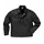 Kansas Icon One work jacket cotton, Black, Black, swatch