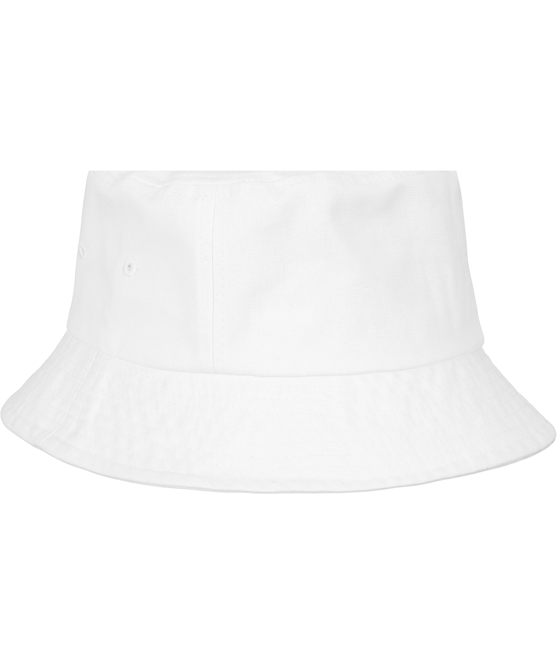 ID Canvas Bucket hat, White, White, large image number 0