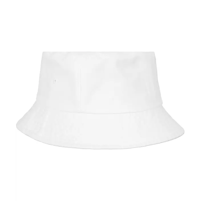 ID Canvas Bucket hat, White, White, large image number 0