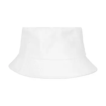 ID Canvas Bucket hat, White