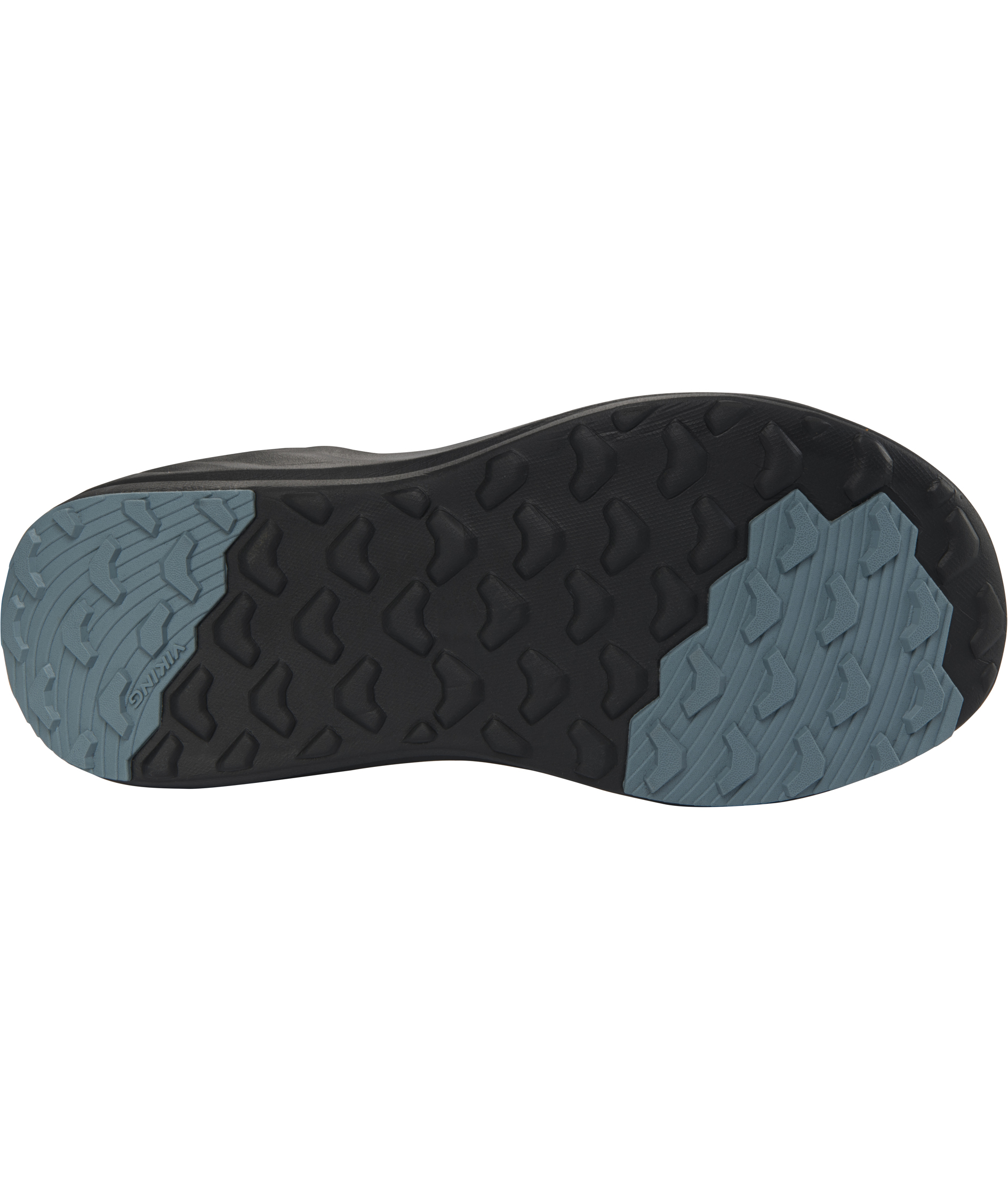 Viking Balance sandals, Black/Grey, large image number 3