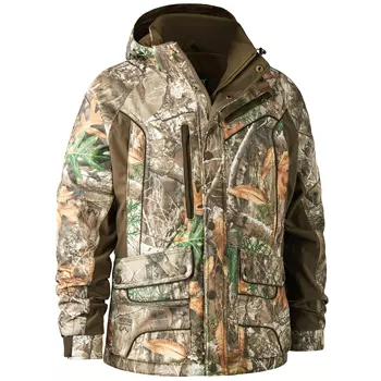 Deerhunter Muflon hunting jacket, Realtree Edge