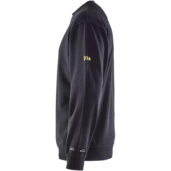 Blåkläder Multinorm sweatshirt, Marin, large image number 3