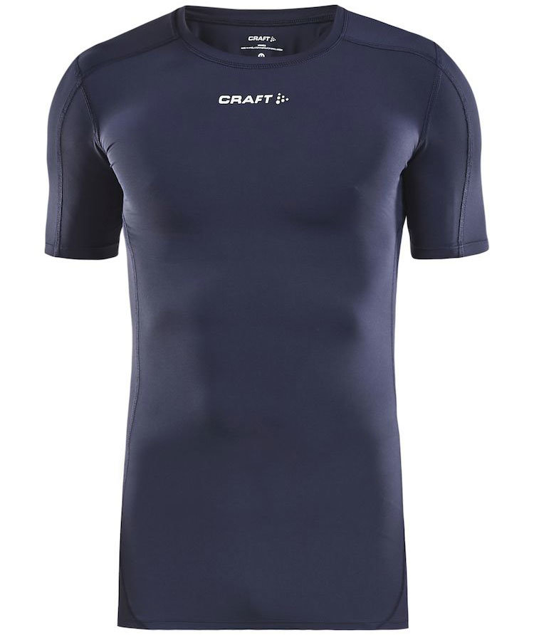 Craft Pro Control kompressions T-shirt, Navy, Navy, swatch