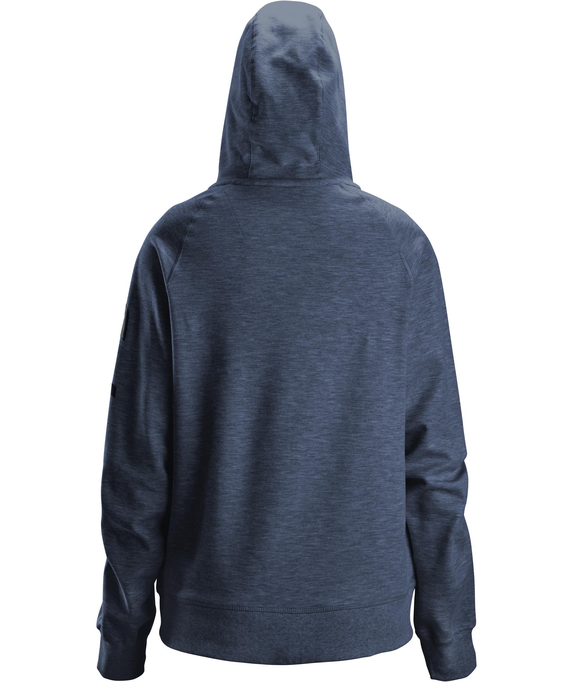 Snickers Logo women's hoodie with zipper 2877