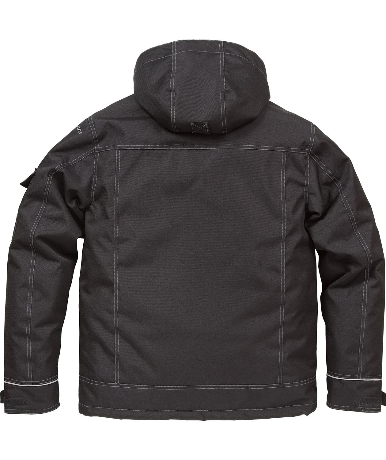 Fristads winter jakcet 4001, Black, large image number 1