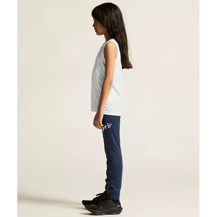 Craft Rush tank top til børn, White , large image number 4
