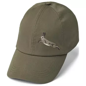 Northern Hunting Dyrr cap med motiv, Grøn