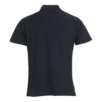Clique Basic Polo T-shirt for kids, Black