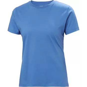 Helly Hansen Classic dame T-shirt, Stone Blue