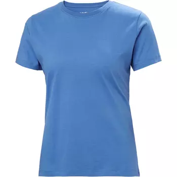 Helly Hansen Classic Dame T-shirt, Stone Blue