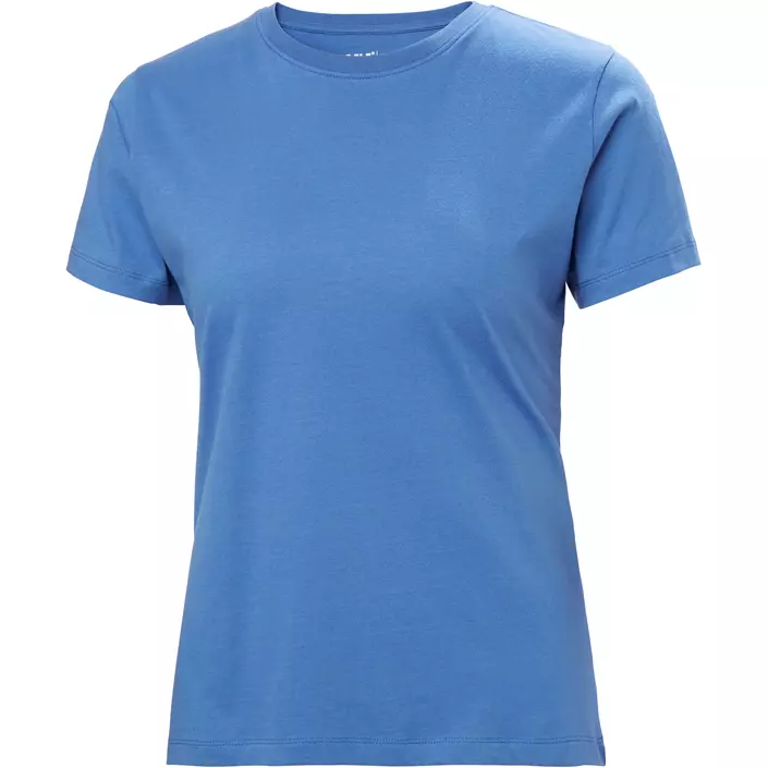 Helly Hansen Classic T-shirt dam, Stone Blue, large image number 0
