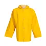 Elka PVC Light rain jacket, Yellow