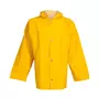 Elka PVC Light rain jacket, Yellow