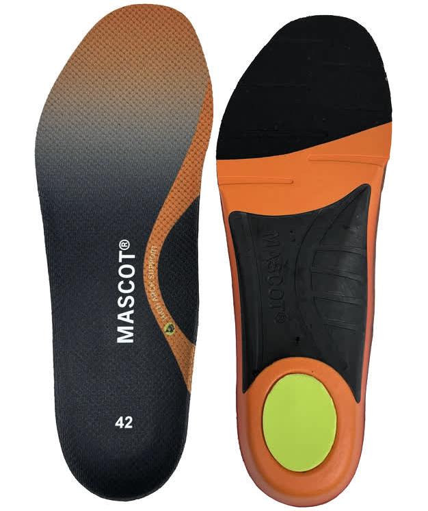 Mascot indl&aelig;gss&aring;l