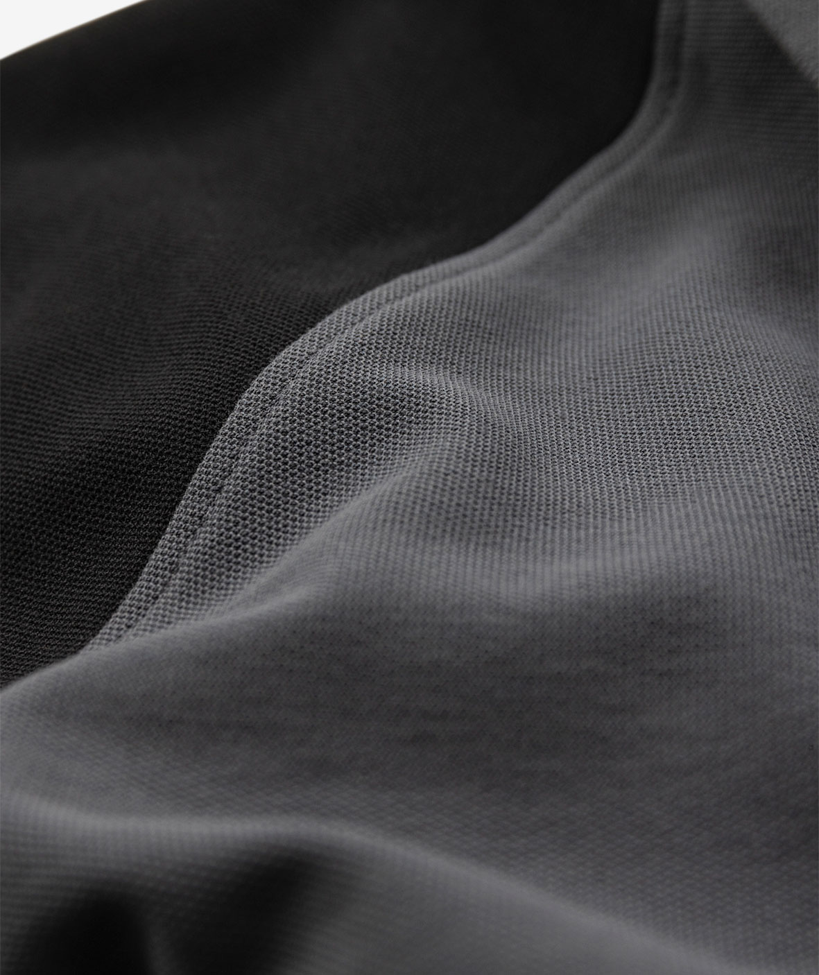 Fristads Heavy polo T-shirt 7047 GPM, Grey/Black, large image number 5