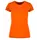 YOU Kos dame T-shirt, Orange, Orange, swatch