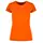 YOU Kos dame T-shirt, Orange, Orange, swatch