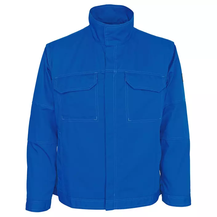 Mascot Industry Trenton work jacket, Cobalt Blue, large image number 0