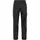 Fristads servicebyxa 2931 GWM dam, Svart, Svart, swatch
