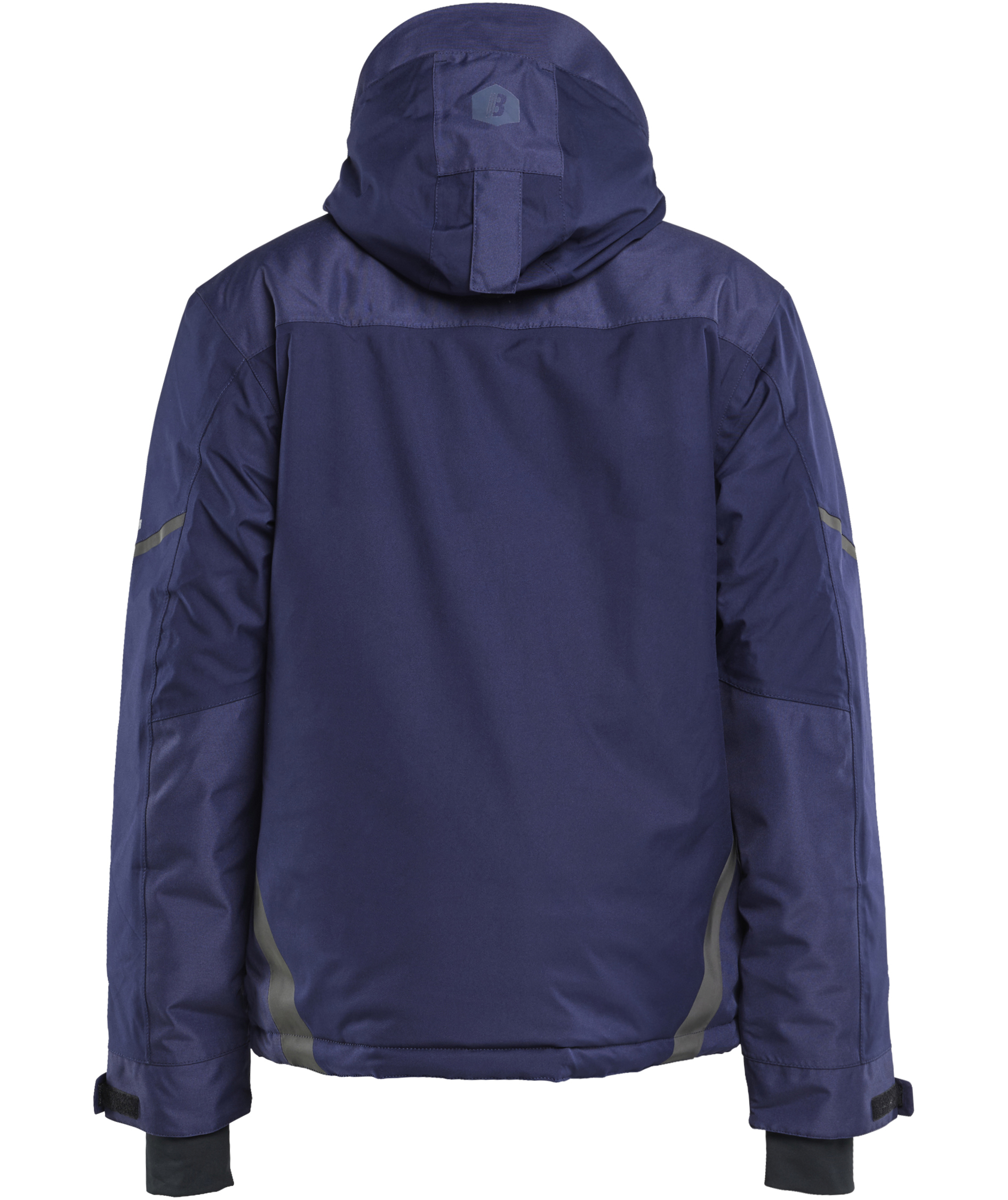 Bl&aring;kl&auml;der winter jacket, Marine Blue, large image number 2