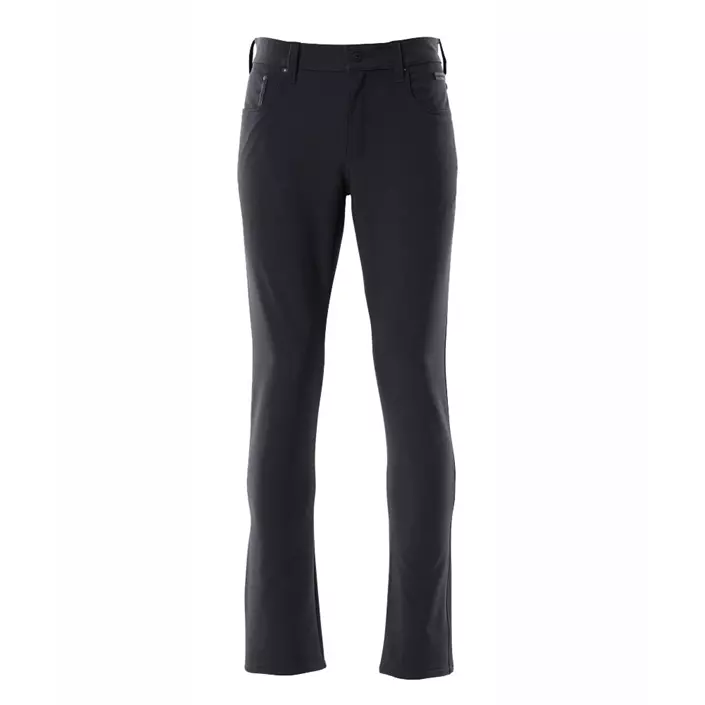Mascot Frontline trousers, Dark Marine Blue, large image number 0