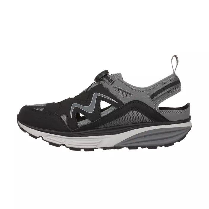 MBT Kinabalu 19 sandaler, Dark Grey, large image number 1
