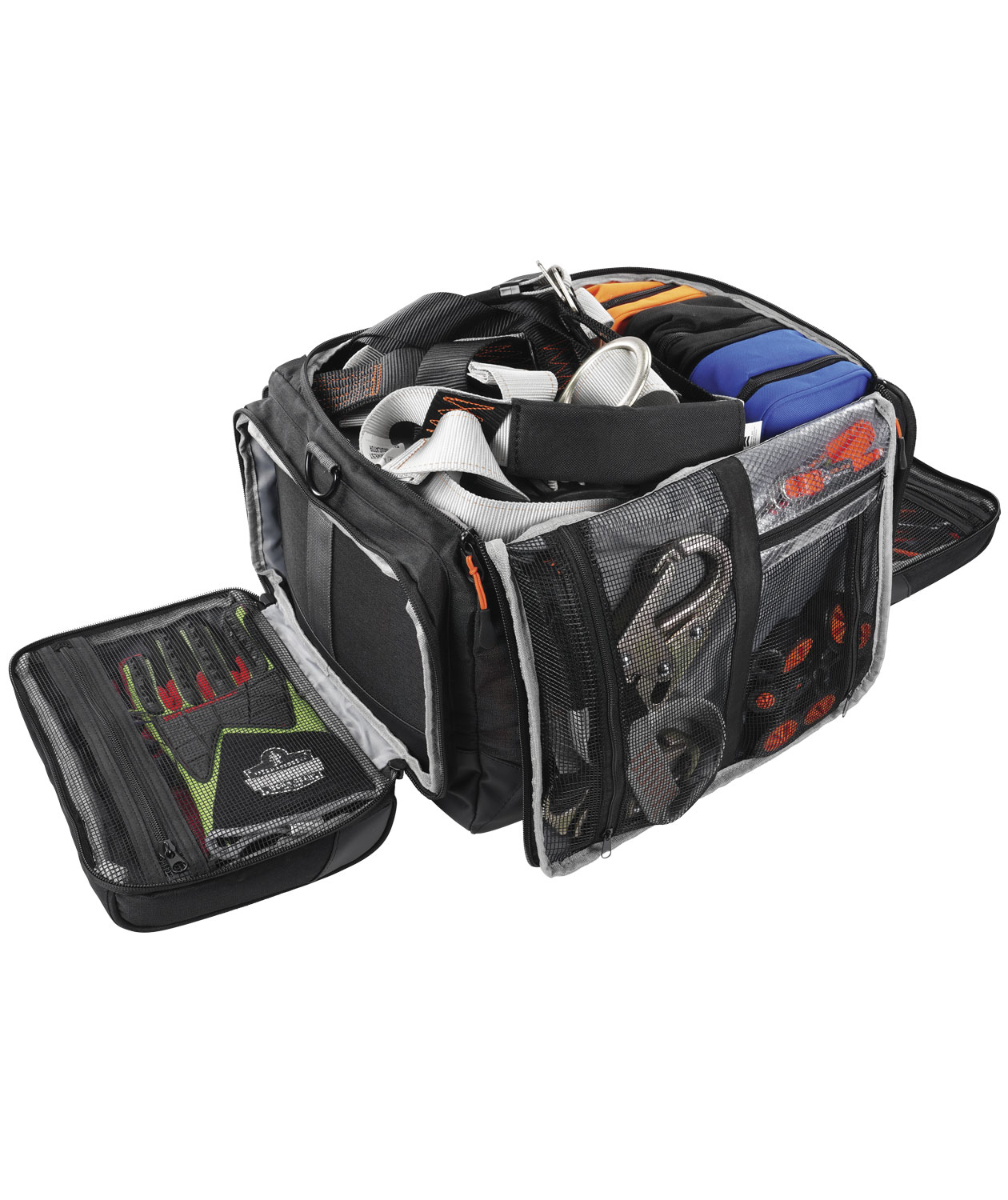 Ergodyne Arsenal 5189 Work Gear duffelbag 34L, Sort, Sort, large image number 3