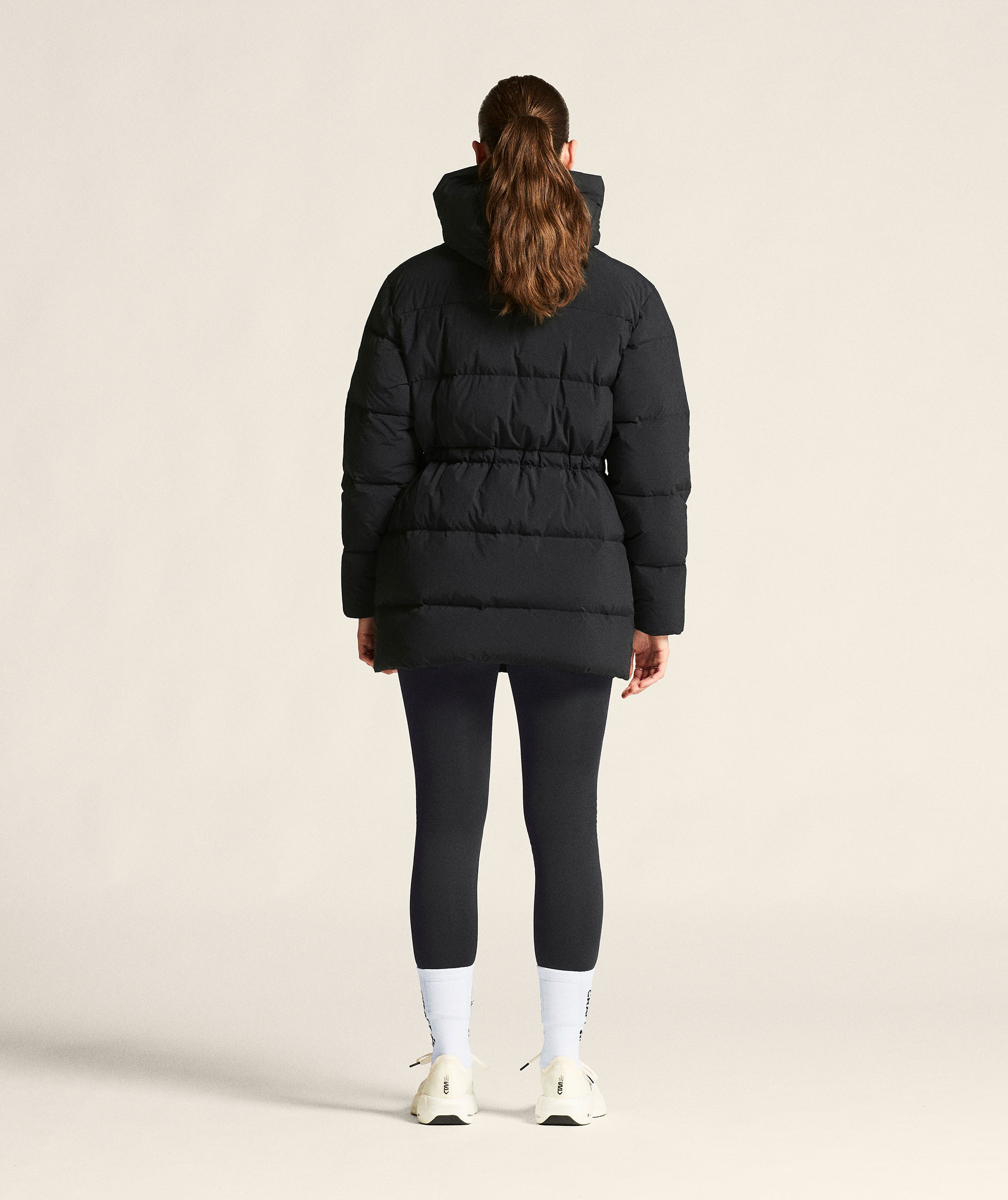 Craft Urban dunjacka dam, Black, large image number 11