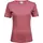 Tee Jays Interlock dame T-shirt, Rosa, Rosa, swatch